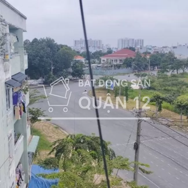 Chung cư An Sương  2PN - 70,5m2 - SHR - Hỗ trợ Vay Ngân hàng