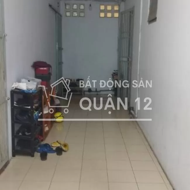 Chung cư An Sương  2PN - 70,5m2 - SHR - Hỗ trợ Vay Ngân hàng