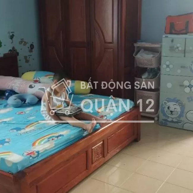 Chung cư An Sương  2PN - 70,5m2 - SHR - Hỗ trợ Vay Ngân hàng