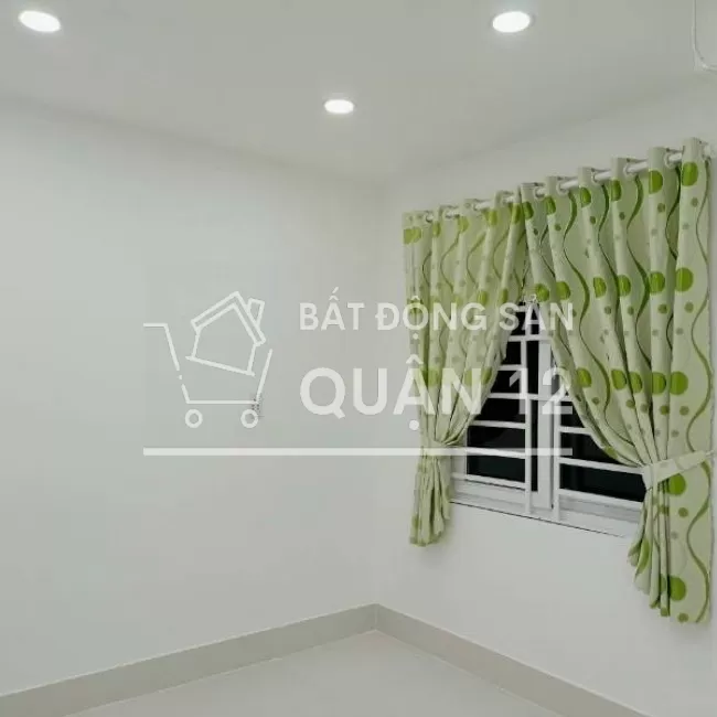 Cần bán nhà mới đẹp thạnh lộc 29 quận 12