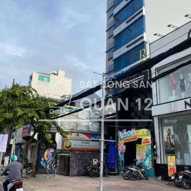 Chính chủ ký gửi bán MT Trường Chinh Q12, 8x41 giá 65 tỷ
