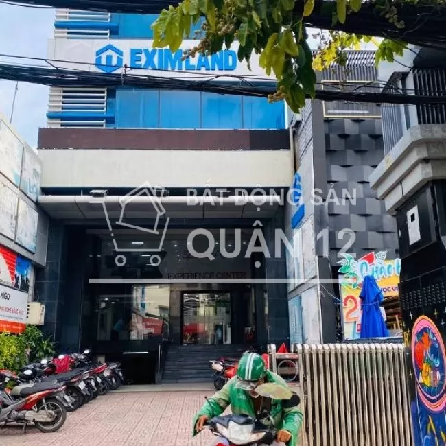 Chính chủ ký gửi bán MT Trường Chinh Q12, 8x41 giá 65 tỷ