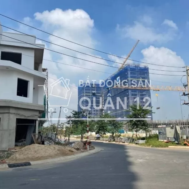 Căn hộ 2PN 58m2 Picity High Park ngay UBND quận 12, liền kề Gò Vấp