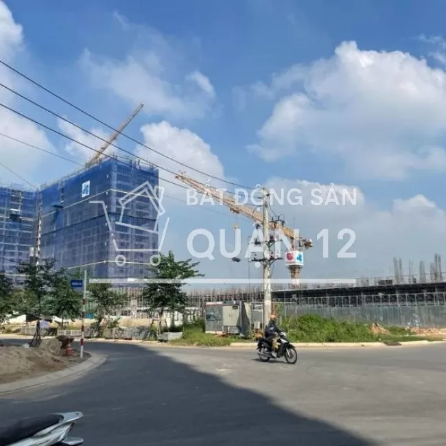 Căn hộ 2PN 58m2 Picity High Park ngay UBND quận 12, liền kề Gò Vấp