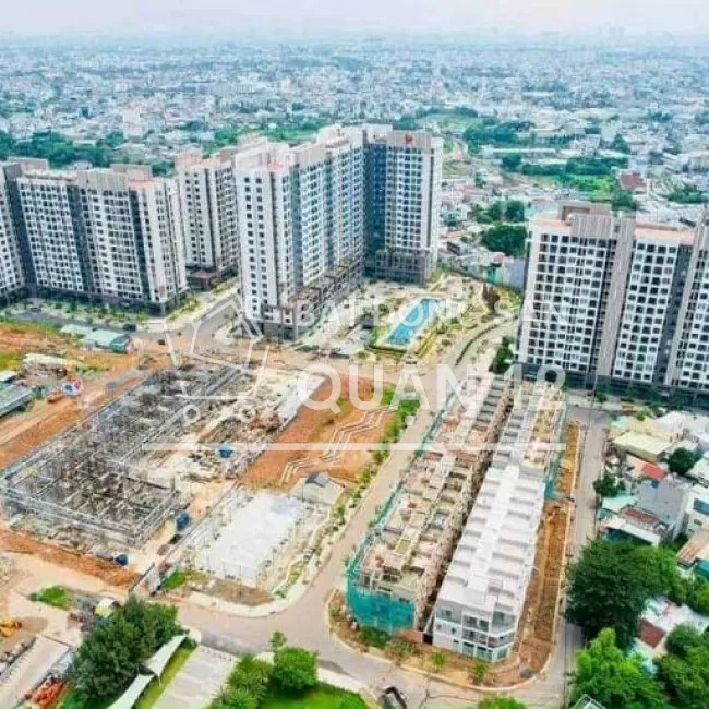 Căn hộ 2PN 58m2 Picity High Park ngay UBND quận 12, liền kề Gò Vấp
