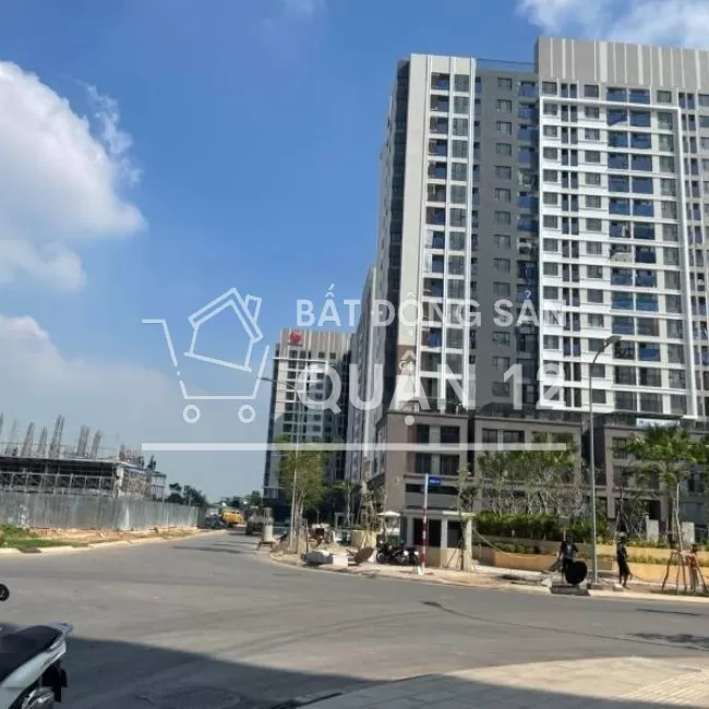 Căn hộ 2PN 58m2 Picity High Park ngay UBND quận 12, liền kề Gò Vấp