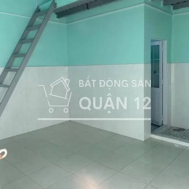 Sang nhượng dãy trọ 90m2 (6P) SHR 1 tỷ 8 1/ Lê Văn Khương, HT, Q.12