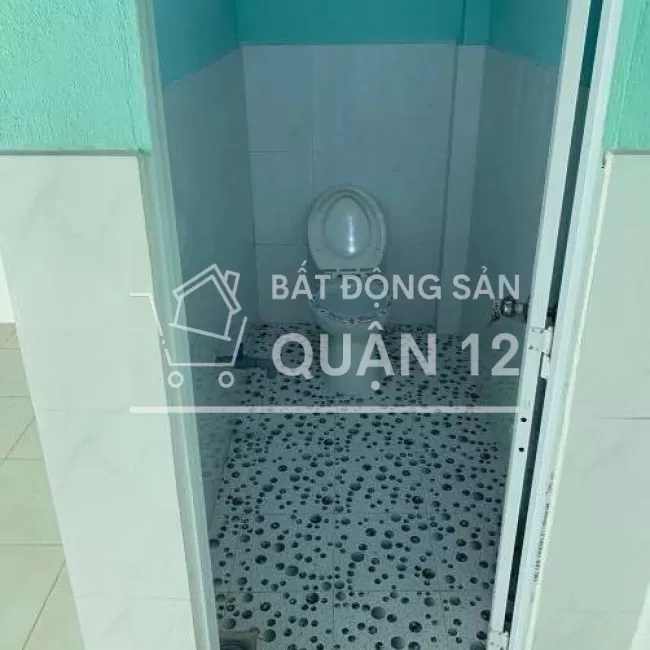 Sang nhượng dãy trọ 90m2 (6P) SHR 1 tỷ 8 1/ Lê Văn Khương, HT, Q.12