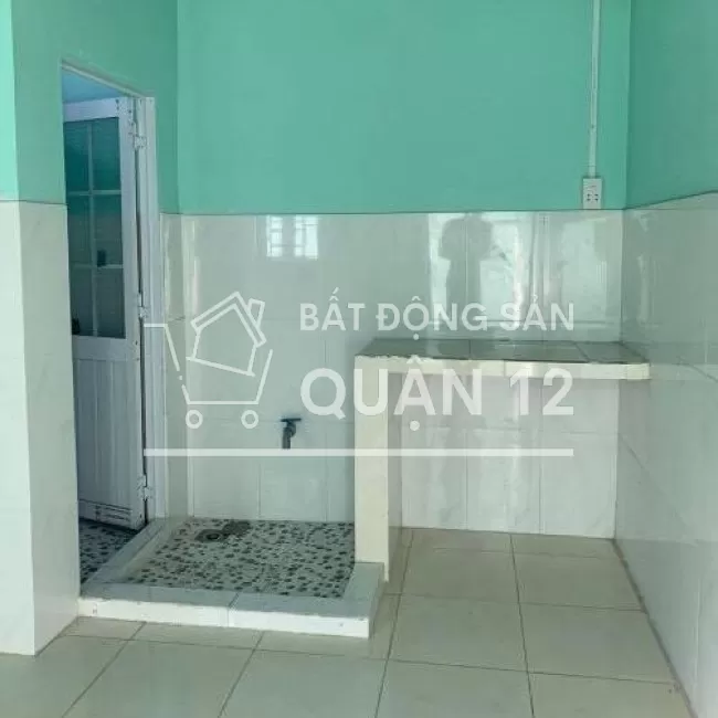 Sang nhượng dãy trọ 90m2 (6P) SHR 1 tỷ 8 1/ Lê Văn Khương, HT, Q.12