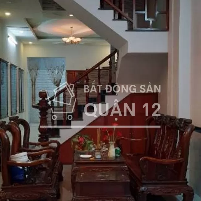 Bán nhà 272/24 KP4, Tân Chánh Hiệp 10, P.Tân Chánh Hiệp, Q.12