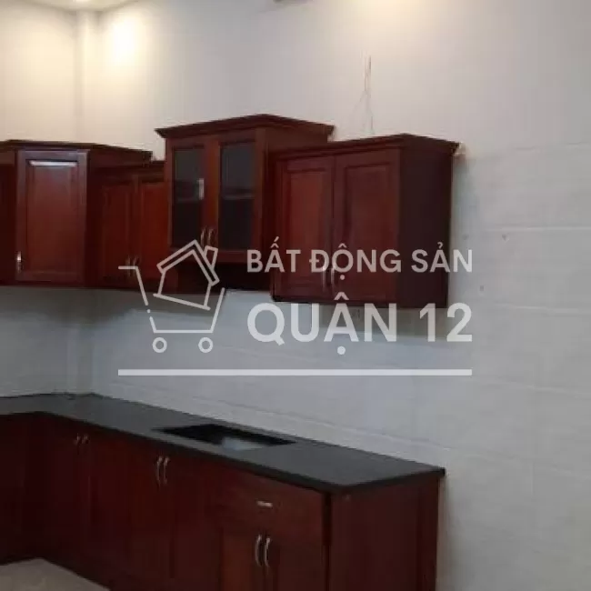 Bán nhà 272/24 KP4, Tân Chánh Hiệp 10, P.Tân Chánh Hiệp, Q.12