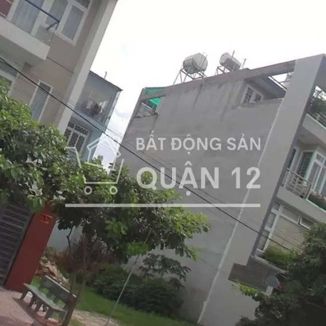 Chủ cần bán gấp lô đất 100m2 q12 giá bán 1tỷ699