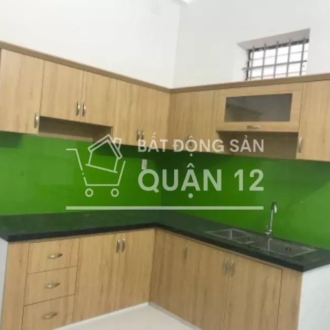 Bán nhà số 60/24 đường HT 37 ( Nguyễn thị kiểu. Lê văn Khương)