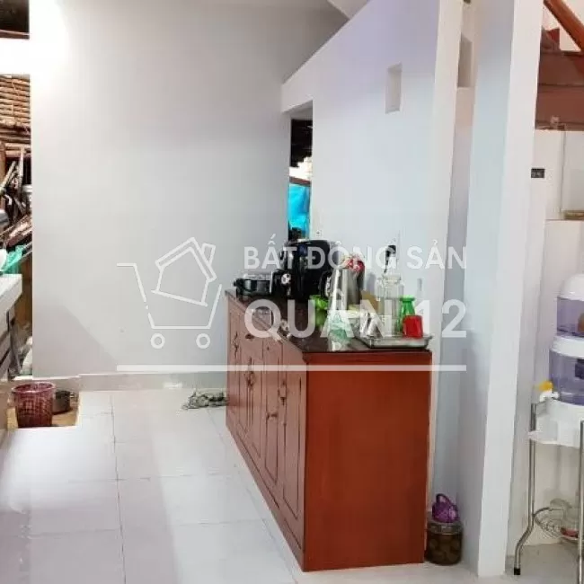 Bán gấp nhà gần chợ Đông Thạnh, gần Lê Văn Khương, Quận 12