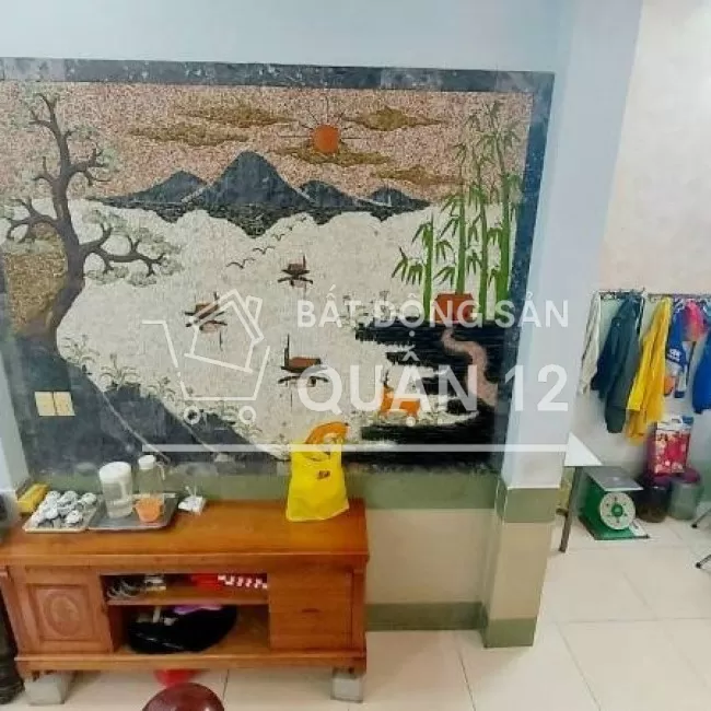 BÁN NHÀ 3 TẦNG ĐÚC, HXH, TÔ KÝ GIÁ RẺ, 86M2, CHỈ 5.6 TỶ