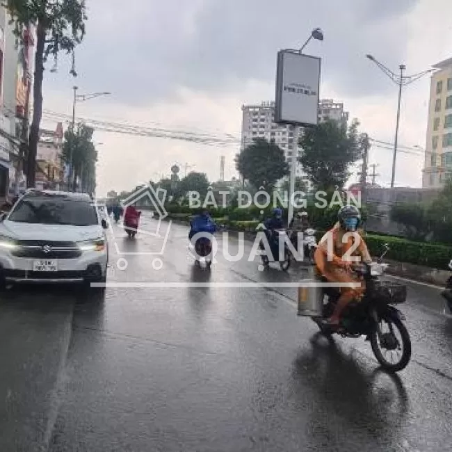 Bán nhà MT Trường Chinh, Tân Hưng Thuận, Quận 12.