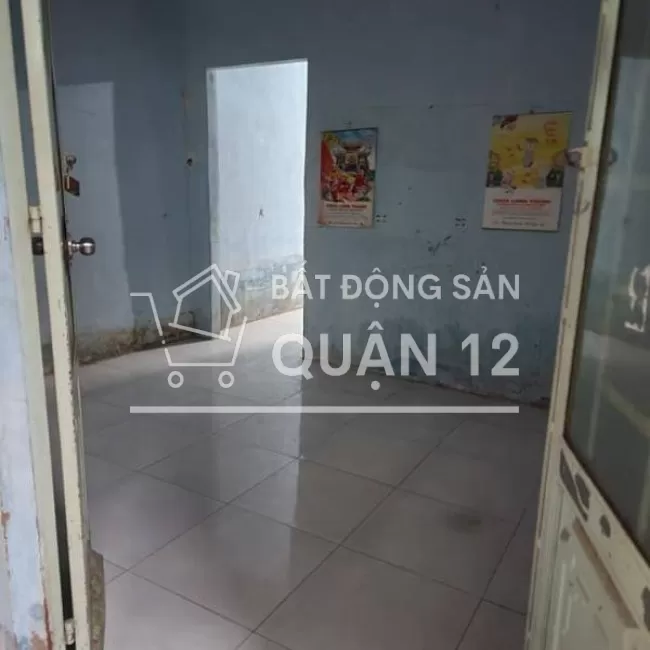 Bán nhà Phan Văn Hớn 60m2 giá 1ty39 sổ sẵn