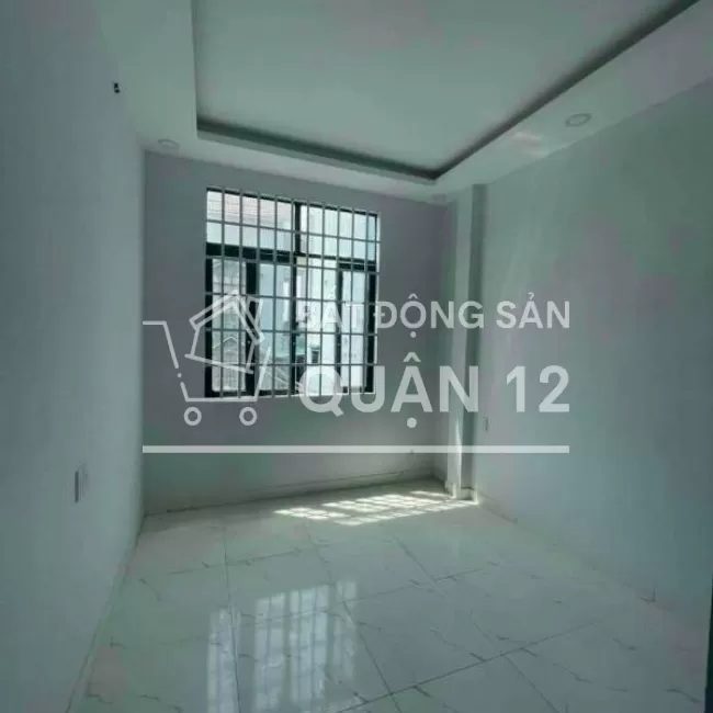 cần bán nhanh căn nhà 52.5m2 ở Quận 12 giá 1 tỷ 150.SHR