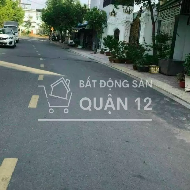 Bán nhà cấp 4, 461/12 Tân Thới Hiệp 07, Quận 12, 8x14m, đường 8m