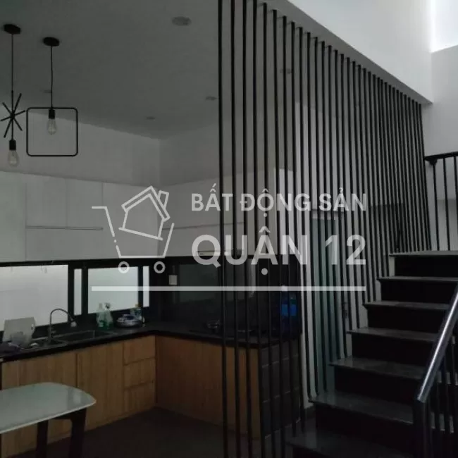 Chính Chủ Bán Nhà Trường Chinh HXH Thông Q12, 88,8m2 chỉ 5 Tỷ.