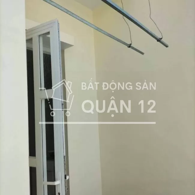 Bán Căn Nhà 4x14 3 Lầu Khu Phố Vạn Xuân Thạnh Xuân 24 Q12 