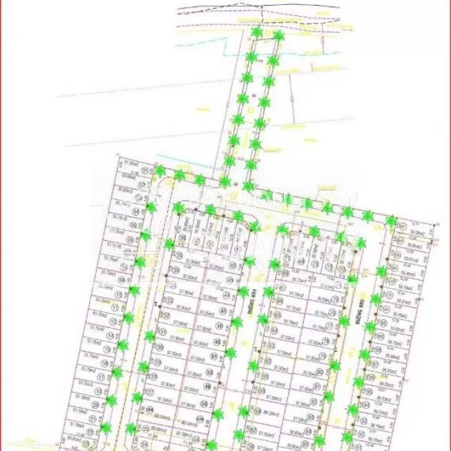 Bán đất thổ cư khu phân lô đường 11m thạnh xuân 25 quận 12 giá 3t450