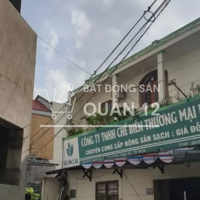 1/xẹc Vườn Lài An Phú Đông Q. 12, cách SB Tân Sơn Nhất Tân Bình 03km