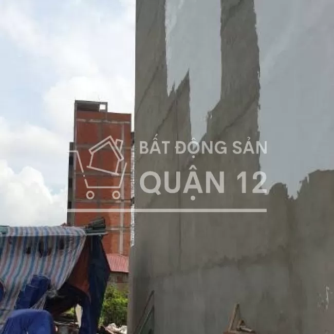 1/xẹc Vườn Lài An Phú Đông Q. 12, cách SB Tân Sơn Nhất Tân Bình 03km