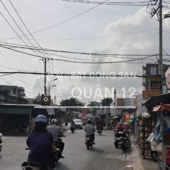 1/xẹc Vườn Lài An Phú Đông Q. 12, cách SB Tân Sơn Nhất Tân Bình 03km