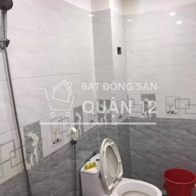  bán gấp nhà hẻm ba gác TCH07  P. TCH, Q.12 , 52m2  3PN chỉ 2 tỷ9