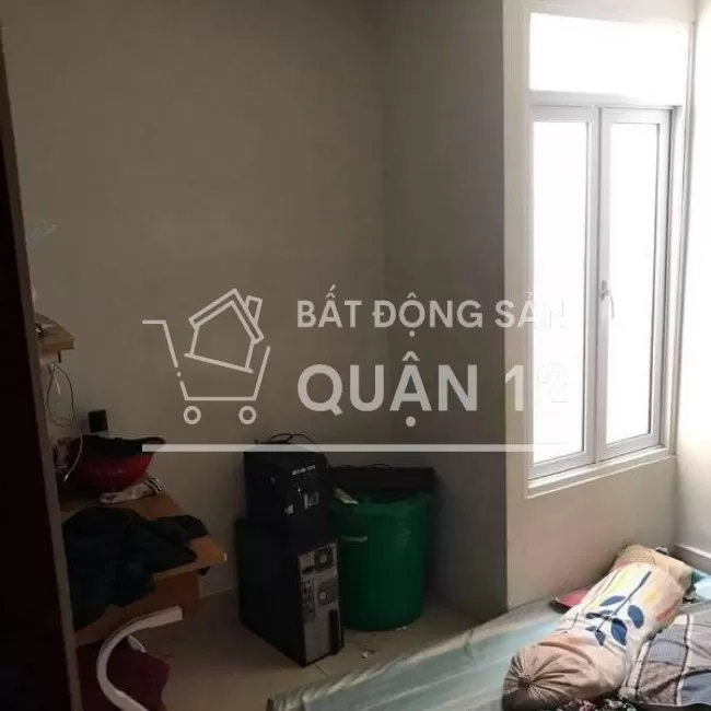  bán gấp nhà hẻm ba gác TCH07  P. TCH, Q.12 , 52m2  3PN chỉ 2 tỷ9