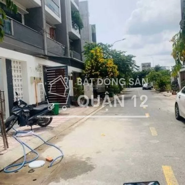 Còn sót 3 lô KDC Đồng Phượng-Quận 12. Giá tốt, mật độ dân cư đông đúc