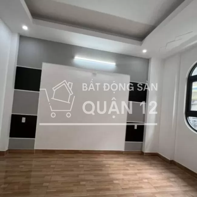 BÁn nhà 4x14 đúc 3 lầu sân thượng giá 4.79 tỷ quận 12