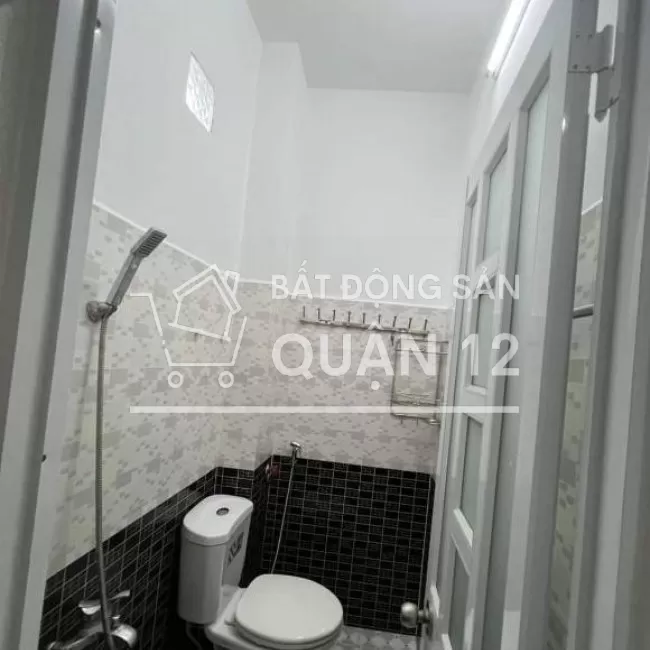 BÁn nhà 4x14 đúc 3 lầu sân thượng giá 4.79 tỷ quận 12
