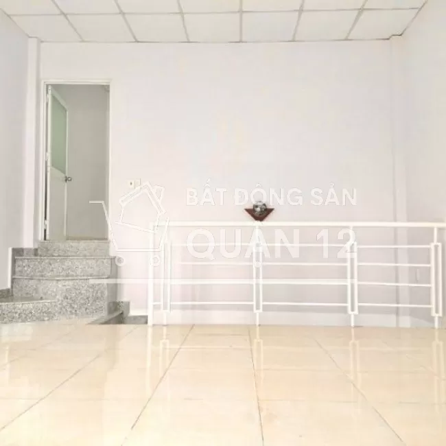 Nhà 1 trệt 1 lầu, 80m2, Tân Chánh Hiệp, Quận 12, Giá 1 tỷ 150.