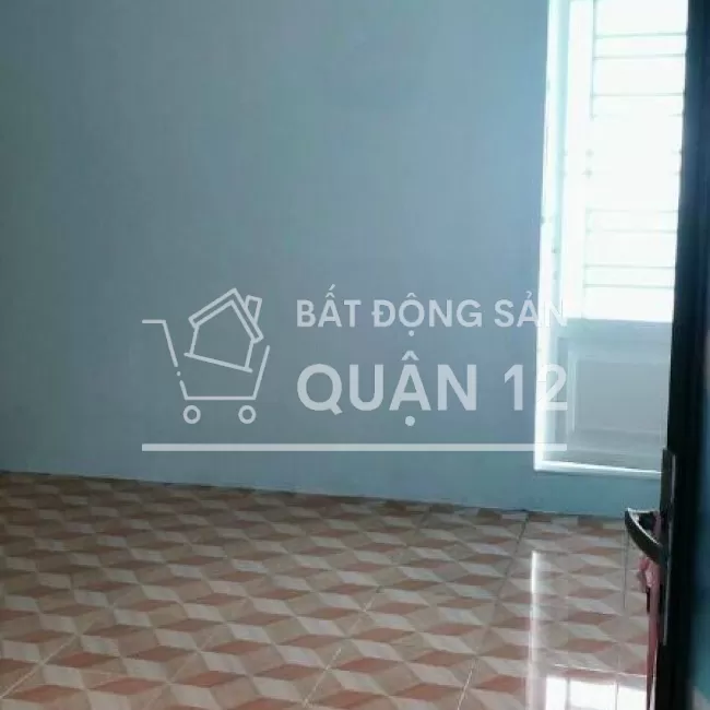 Bán nhà dt rộng 5x11m ở Thạnh Xuân 25