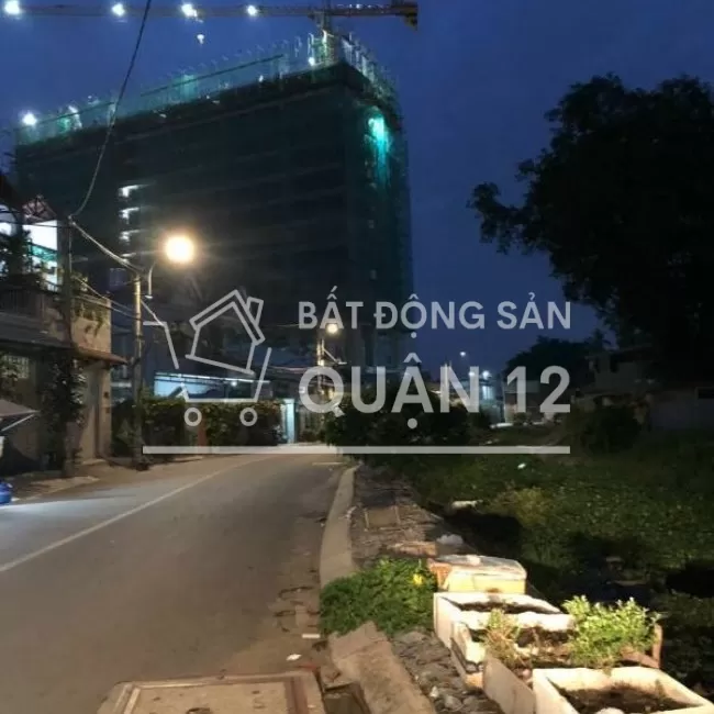 Cần bán nhà khu Nam Long phường Thạnh Lộc quận 12