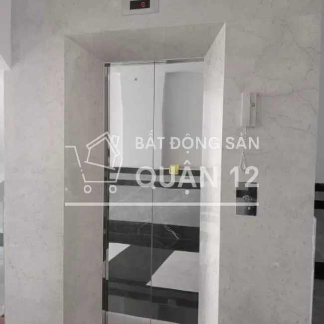 Nhà 1T5L 5,15x30 mặt tiền Nguyễn Ảnh Thủ, F TCH, Quận 12