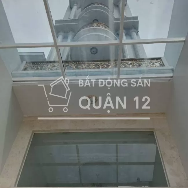 Nhà 1T5L 5,15x30 mặt tiền Nguyễn Ảnh Thủ, F TCH, Quận 12