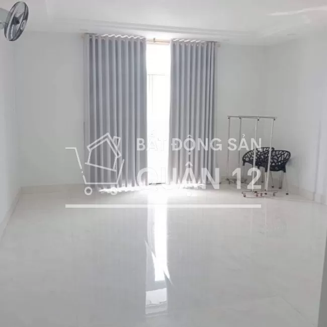 Nhà 1T5L 5,15x30 mặt tiền Nguyễn Ảnh Thủ, F TCH, Quận 12