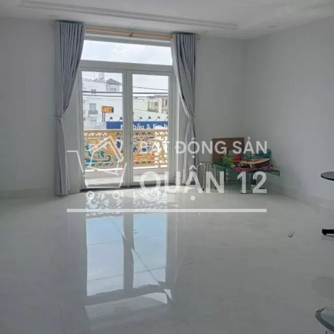 Nhà 1T5L 5,15x30 mặt tiền Nguyễn Ảnh Thủ, F TCH, Quận 12