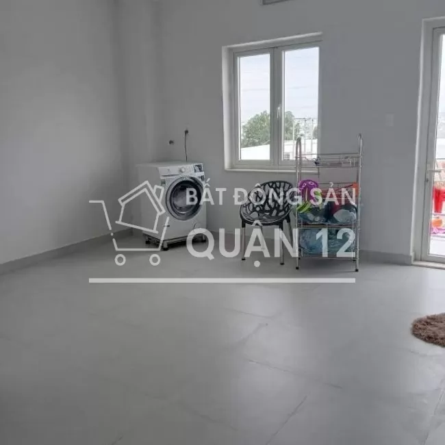 Nhà 1T5L 5,15x30 mặt tiền Nguyễn Ảnh Thủ, F TCH, Quận 12