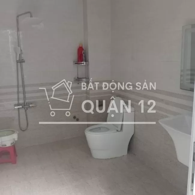 Nhà 1T5L 5,15x30 mặt tiền Nguyễn Ảnh Thủ, F TCH, Quận 12