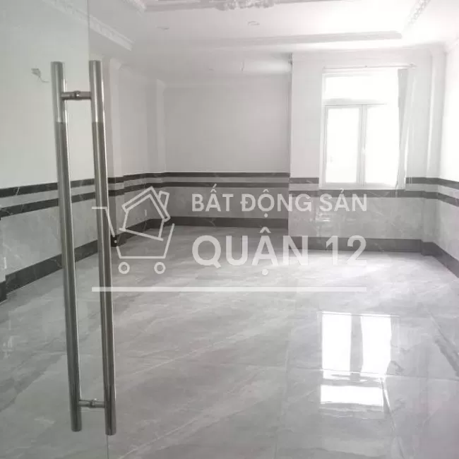 Nhà 1T5L 5,15x30 mặt tiền Nguyễn Ảnh Thủ, F TCH, Quận 12