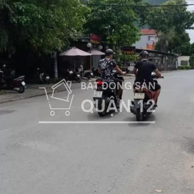Nguyễn Văn Quá 70m2 ngang 4,5m chỉ 4 tỷ ba