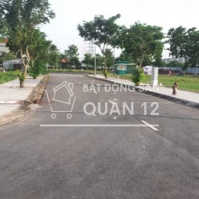 Cần bán gấp lô 100m2 an sương giá mềm 1tỷ7