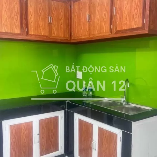 Bán gấp nhà Dương Thị Giang, Tân Thới Nhất, Quận 12 (1 tỷ 650 triệu)