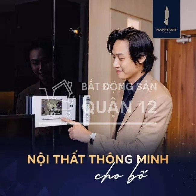 Cần bán căn shop house tai Dự Án Happy One Thạnh Lộc