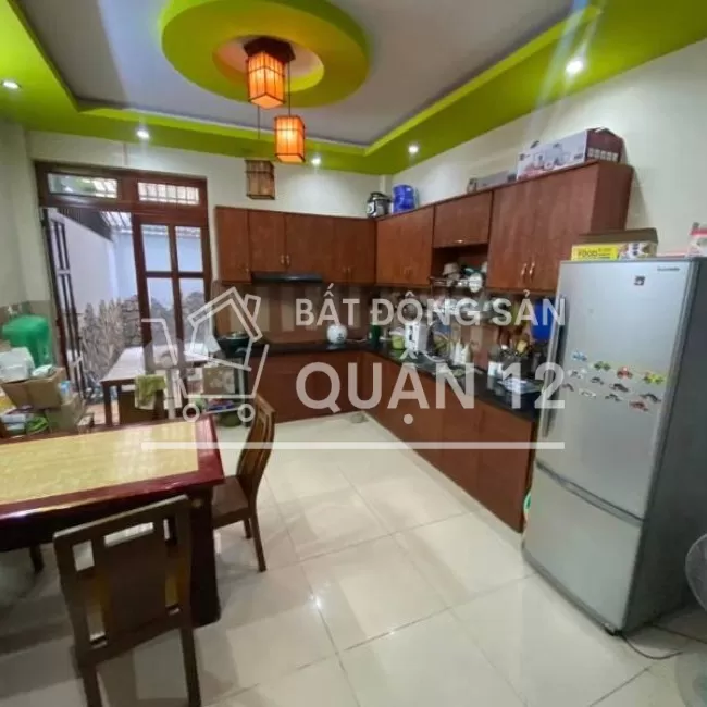 Bán Nhà 2 Tầng,Gần Khu Công Nghiệp Tân Bình,52m2,3P.N,Giá 3,050 Tỷ