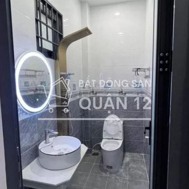 Nhà Ng Ảnh thủ - shr - hẻm 5m  12
